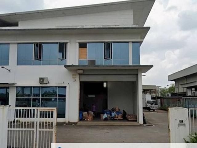 Warehouse for sale in Port Klang, Selangor