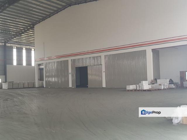 Warehouse for rent in Port Klang, Selangor