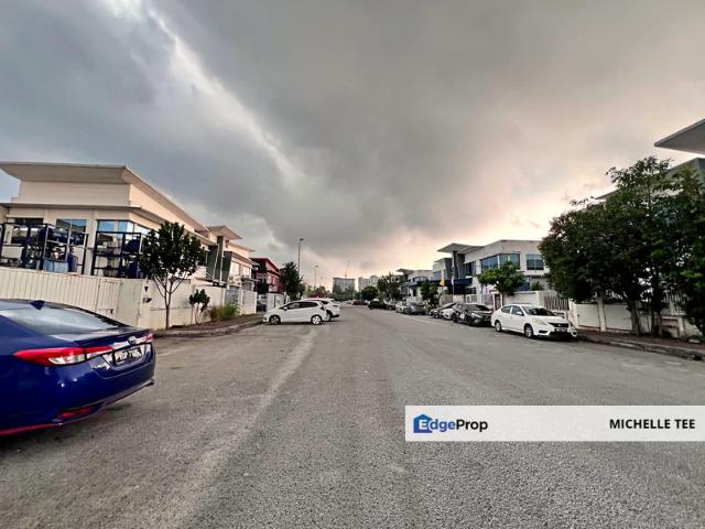 Warehouse for rent in Port Klang, Selangor