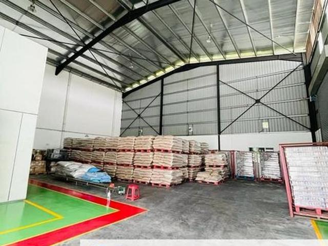 Warehouse for rent in Port Klang, Selangor