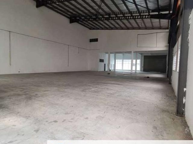 Warehouse for rent in Port Klang, Selangor