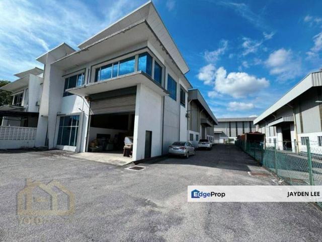 Warehouse for rent in Port Klang, Selangor