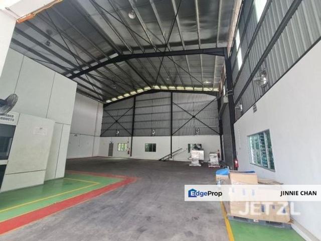 Warehouse for rent in Port Klang, Selangor