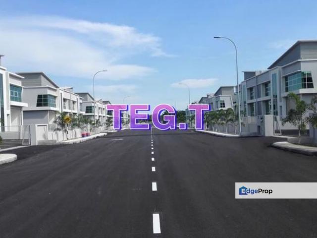 Warehouse for sale in Port Klang, Selangor