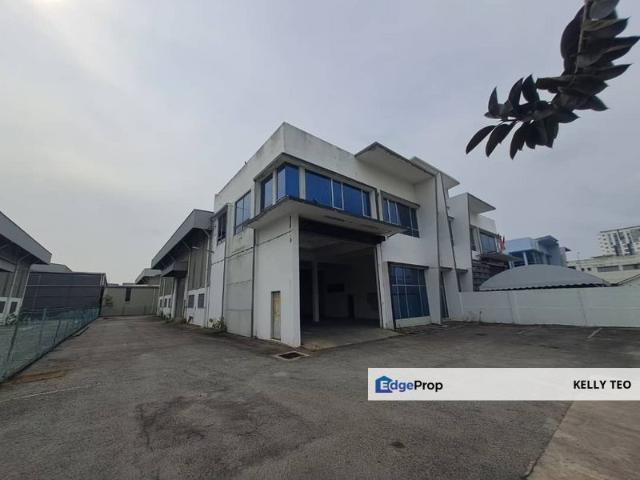 Warehouse for rent in Port Klang, Selangor