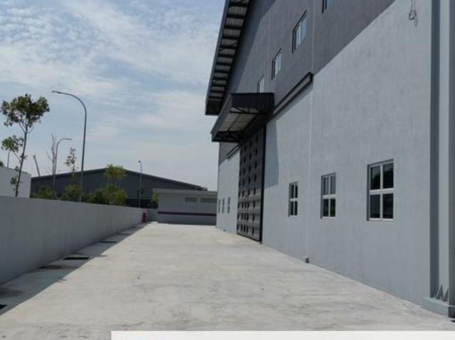Warehouse for rent in Port Klang, Selangor