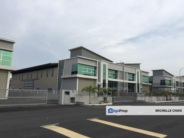 Warehouse for rent in Port Klang, Selangor