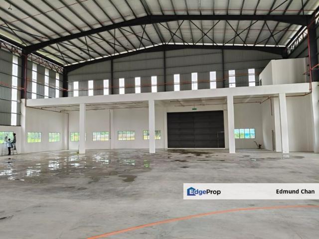 Warehouse for rent in Port Klang, Selangor