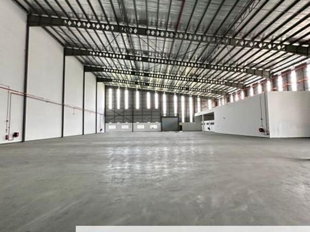 Warehouse for rent in Port Klang, Selangor