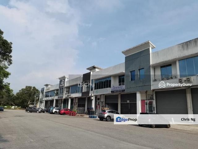 Warehouse for sale in Port Klang, Selangor