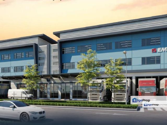 Warehouse for sale in Port Klang, Selangor