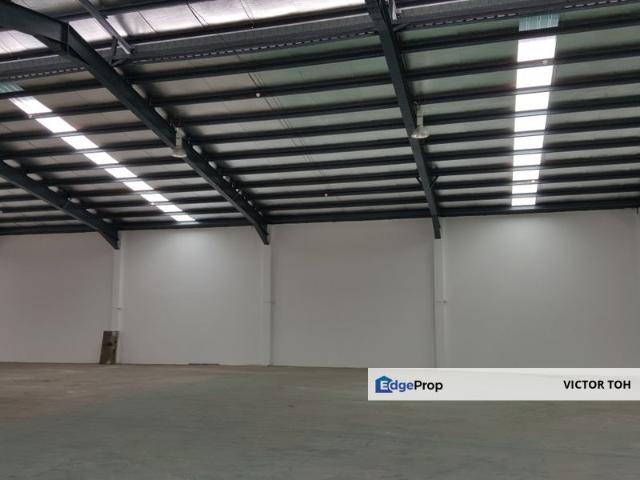 Warehouse for sale in Port Klang, Selangor