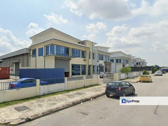 Warehouse for rent in Port Klang, Selangor