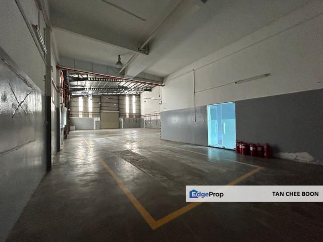Warehouse for rent in Port Klang, Selangor