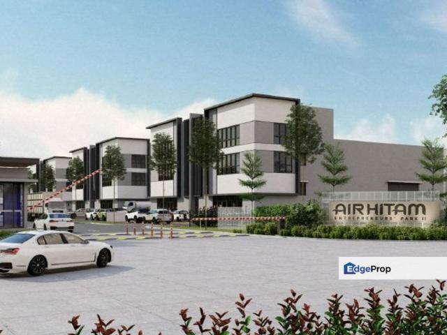 Warehouse for sale in Port Klang, Selangor