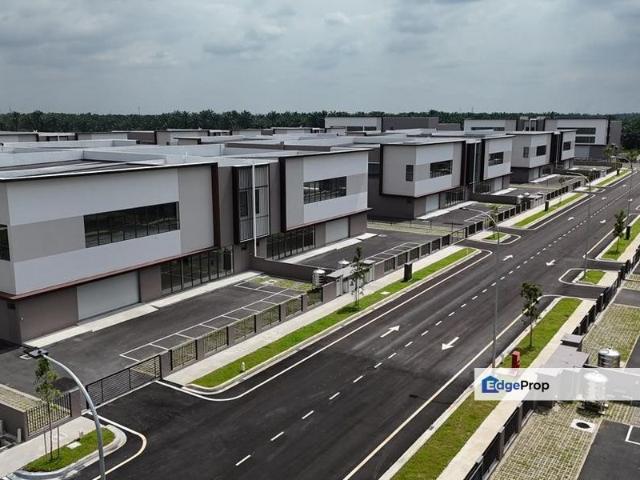 Warehouse for rent in Port Klang, Selangor