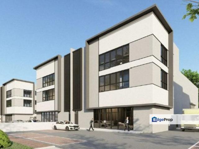 Warehouse for sale in Port Klang, Selangor