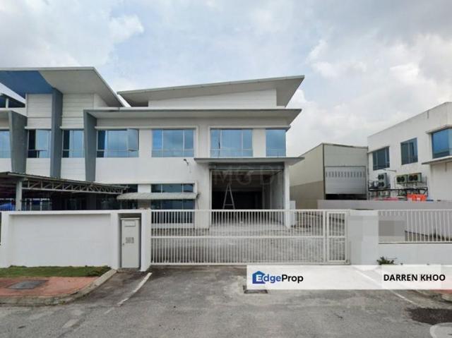 Warehouse for rent in Port Klang, Selangor