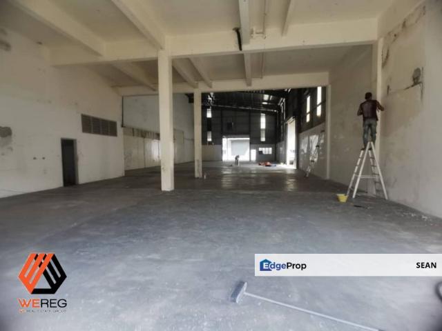 Warehouse for rent in Port Klang, Selangor