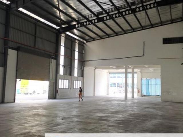 Warehouse for rent in Port Klang, Selangor