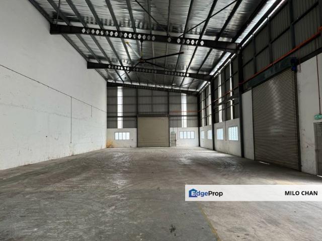 Warehouse for rent in Port Klang, Selangor