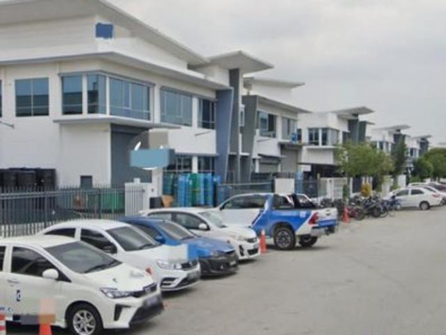 Warehouse for rent in Port Klang, Selangor