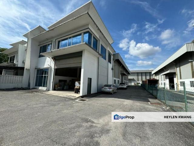 Warehouse for rent in Port Klang, Selangor