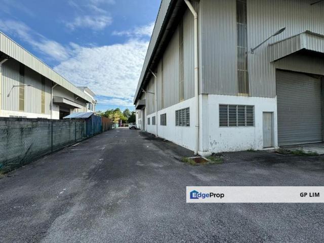Warehouse for rent in Port Klang, Selangor