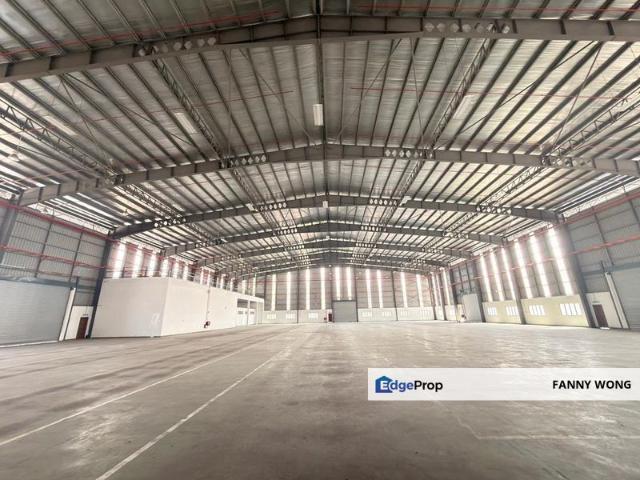 Warehouse for rent in Port Klang, Selangor