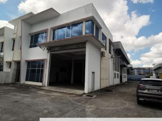 Warehouse for sale in Port Klang, Selangor