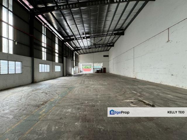 Warehouse for rent in Port Klang, Selangor