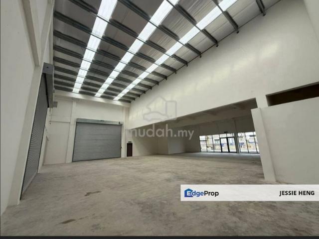 Warehouse for rent in Port Klang, Selangor