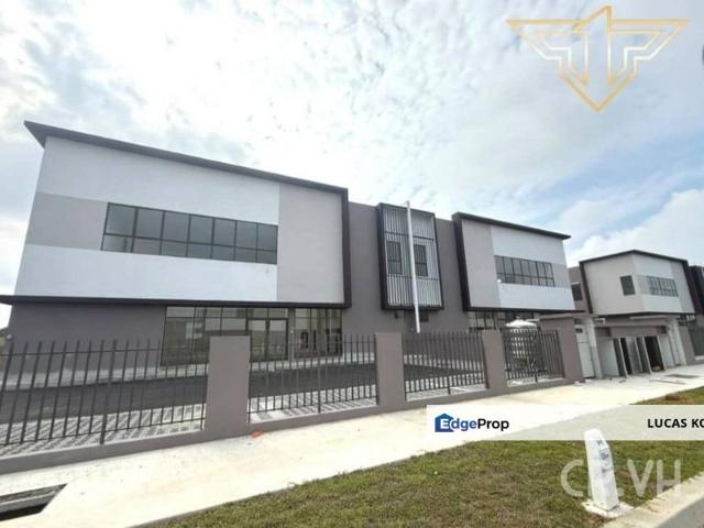 Warehouse for rent in Port Klang, Selangor