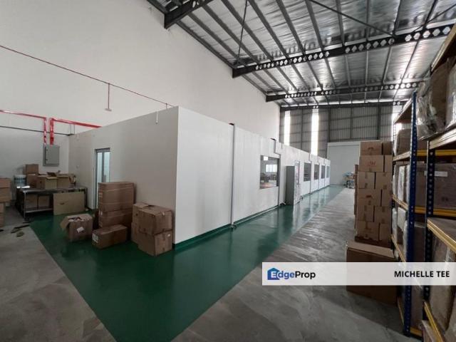 Warehouse for rent in Port Klang, Selangor