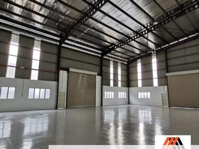 Warehouse for sale in Port Klang, Selangor
