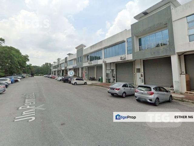 Warehouse for sale in Port Klang, Selangor