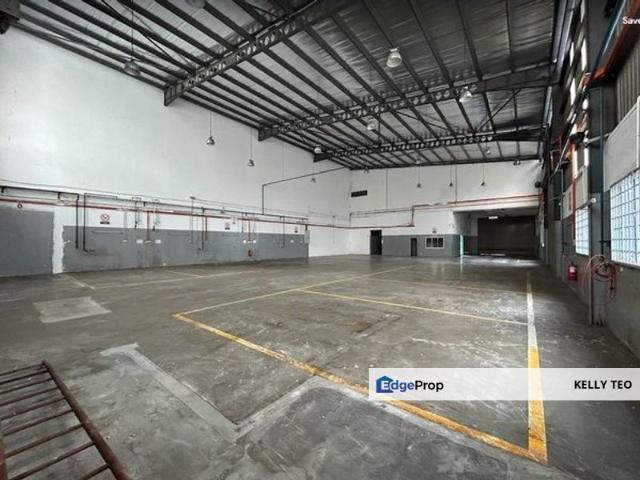 Warehouse for sale in Port Klang, Selangor