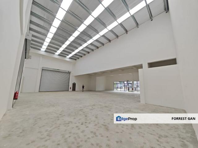 Warehouse for rent in Port Klang, Selangor