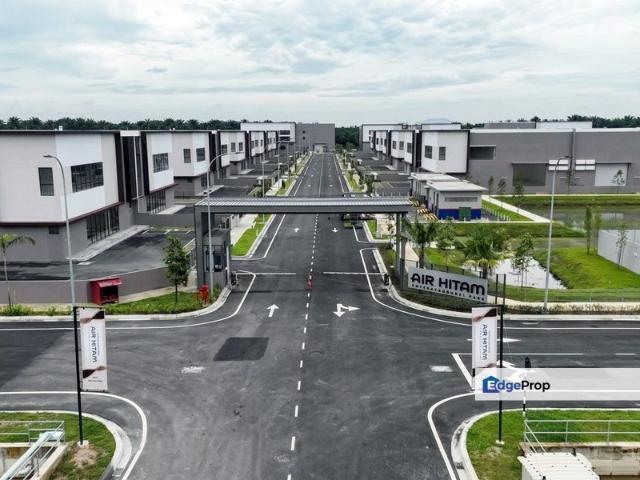 Warehouse for sale in Port Klang, Selangor