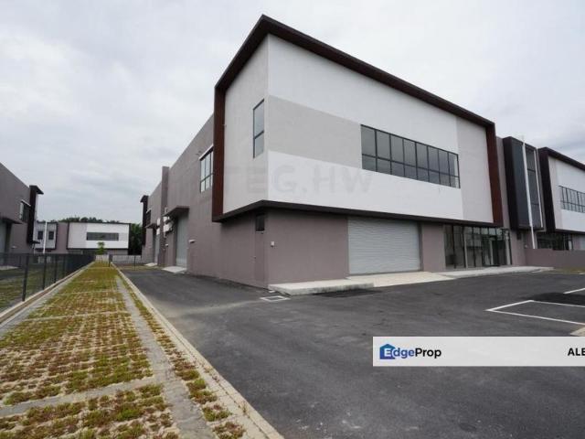 Warehouse for rent in Port Klang, Selangor