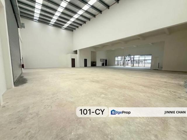Warehouse for rent in Port Klang, Selangor