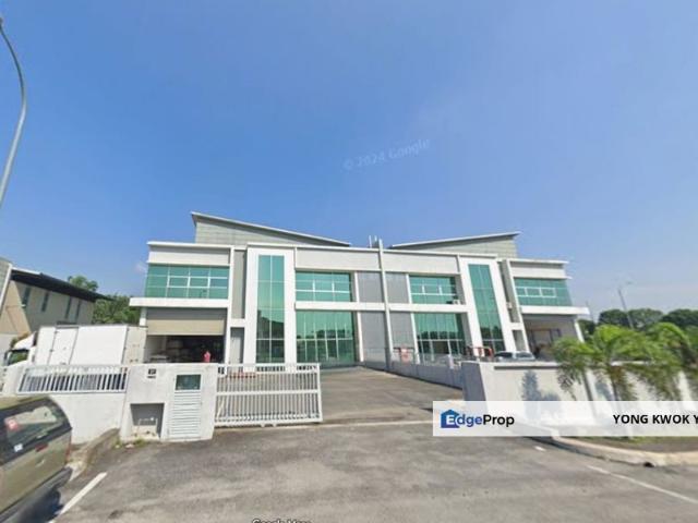 Warehouse for sale in Port Klang, Selangor