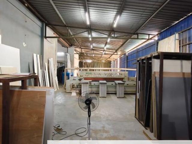 Warehouse for rent in Kajang, Langat
