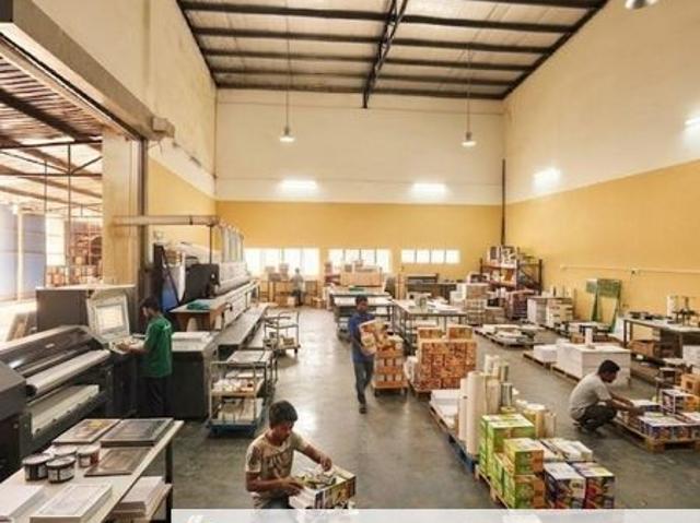 Warehouse for rent in Kajang, Langat