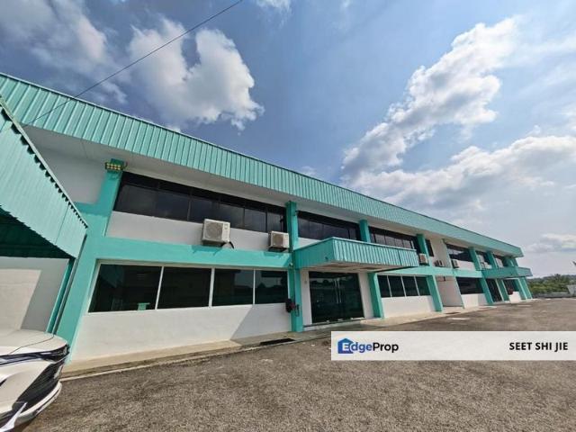 Warehouse for rent in Kelemak, Malaka