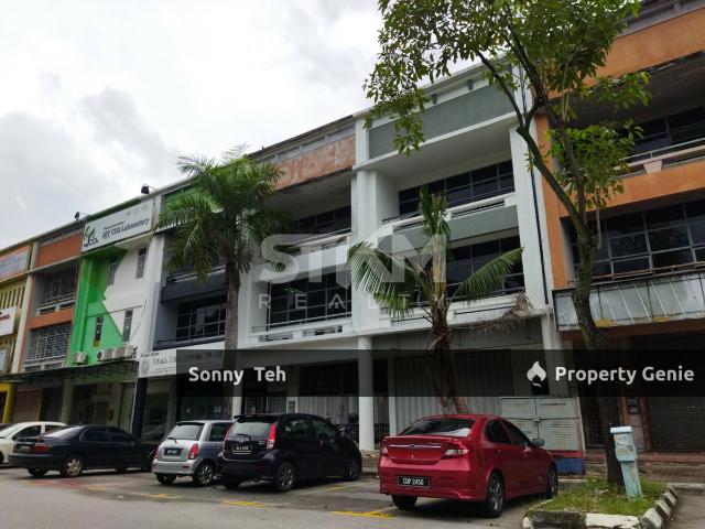 Shop Office for rent in Alam Impian, Selangor