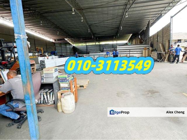 Warehouse for rent in Petaling, Subang Jaya