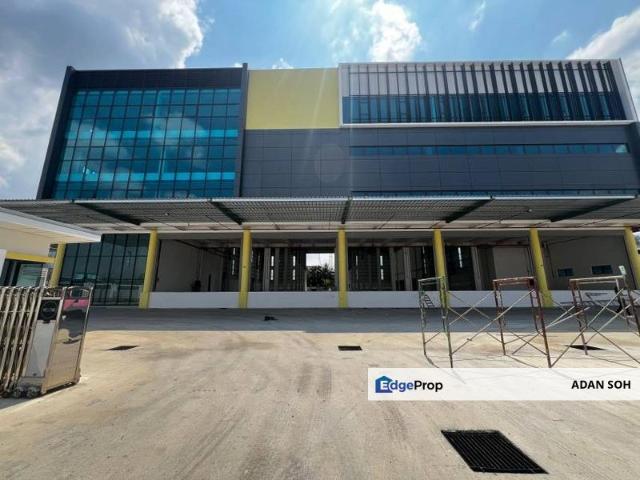 Warehouse for sale in Petaling, Subang Jaya