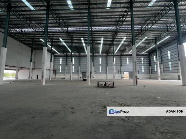 Warehouse for rent in Petaling, Subang Jaya