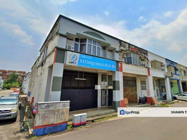 Warehouse for sale in Petaling, Subang Jaya